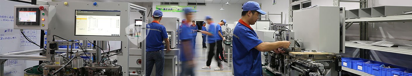 設備組裝車(chē)間(jiān)