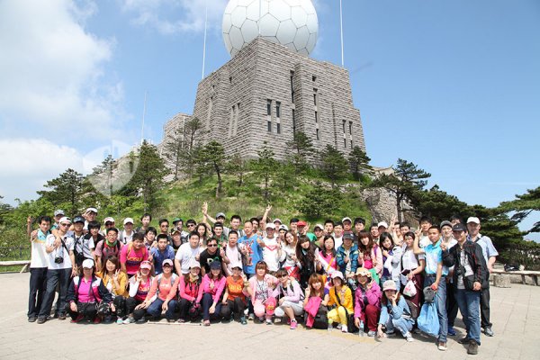 景鴻2012年(nián)黃山(shān)之旅